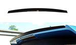 Maxton Parts - Heckspoiler Lippe passend für Subaru Impreza WRX STI Mk3 schwarz Hochglanz