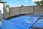 Maxton Parts - Heckspoiler Lippe passend für Subaru Impreza WRX STI Mk3 schwarz Hochglanz