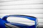 Maxton Parts - Heckspoiler Lippe passend für Subaru WRX STI schwarz Hochglanz