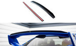 Maxton Parts - Heckspoiler Lippe passend für Subaru WRX STI schwarz Hochglanz