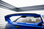 Maxton Parts - Heckspoiler Lippe passend für Subaru WRX STI schwarz Hochglanz