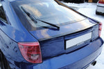 Maxton Parts - Heckspoiler Lippe passend für Toyota CELICA T23 vor FL schwarz Hochglanz