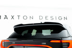 Maxton Parts - Heckspoiler Lippe passend für Toyota GR Yaris Mk4 FL schwarz Hochglanz