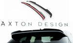 Maxton Parts - Heckspoiler Lippe passend für Toyota GR Yaris Mk4 FL schwarz Hochglanz