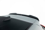 Maxton Parts - Heckspoiler Lippe passend für Toyota GR Yaris Mk4 FL schwarz Hochglanz