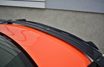 Maxton Parts - Heckspoiler Lippe passend für Toyota GT86 FL / Subaru BRZ Mk1 FL schwarz Hochglanz