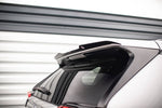 Maxton Parts - Heckspoiler Lippe passend für Toyota RAV4 Mk5 schwarz Hochglanz