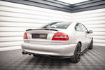 Maxton Parts - Heckspoiler Lippe passend für Volvo C70 Mk1 schwarz Hochglanz
