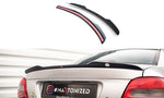 Maxton Parts - Heckspoiler Lippe passend für Volvo C70 Mk1 schwarz Hochglanz