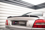 Maxton Parts - Heckspoiler Lippe passend für Volvo C70 Mk1 schwarz Hochglanz