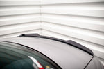 Maxton Parts - Heckspoiler Lippe passend für Volvo C70 Mk1 schwarz Hochglanz