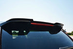 Maxton Parts - Heckspoiler Lippe passend für Volvo V60 Polestar FL schwarz Hochglanz
