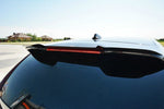 Maxton Parts - Heckspoiler Lippe passend für Volvo V60 Polestar FL schwarz Hochglanz