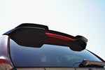Maxton Parts - Heckspoiler Lippe passend für Volvo V60 Polestar FL schwarz Hochglanz
