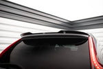Maxton Parts - Heckspoiler Lippe passend für Volvo XC60 Mk1 FL schwarz Hochglanz