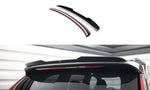 Maxton Parts - Heckspoiler Lippe passend für Volvo XC90 R-Design Mk2 FL Carbon Look