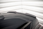 Maxton Parts - Heckspoiler Lippe passend für Volvo XC90 R-Design Mk2 FL schwarz Hochglanz