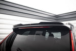 Maxton Parts - Heckspoiler Lippe passend für Volvo XC90 R-Design Mk2 FL schwarz Hochglanz