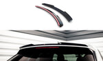 Maxton Parts - Heckspoiler Lippe passend für VW Atlas Cross Sport schwarz Hochglanz