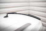 Maxton Parts - Heckspoiler Lippe passend für VW Atlas Cross Sport schwarz Hochglanz
