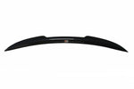 Maxton Parts - Heckspoiler Lippe passend für VW Beetle schwarz Hochglanz