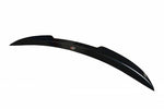 Maxton Parts - Heckspoiler Lippe passend für VW Beetle schwarz Hochglanz