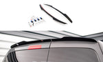 Maxton Parts - Heckspoiler Lippe passend für VW Caddy Mk3 FL schwarz Hochglanz