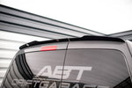 Maxton Parts - Heckspoiler Lippe passend für VW Caddy Mk3 FL schwarz Hochglanz