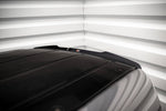 Maxton Parts - Heckspoiler Lippe passend für VW Caddy Mk3 FL schwarz Hochglanz