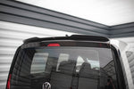 Maxton Parts - Heckspoiler Lippe passend für VW Caddy Mk5 schwarz Hochglanz