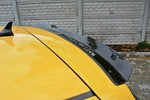 Maxton Parts - Heckspoiler Lippe passend für VW Golf 4 schwarz Hochglanz