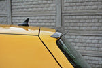 Maxton Parts - Heckspoiler Lippe passend für VW Golf 4 schwarz Hochglanz