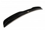 Maxton Parts - Heckspoiler Lippe passend für VW Golf 4 schwarz Hochglanz