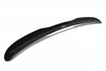 Maxton Parts - Heckspoiler Lippe passend für VW Golf 5 GTI schwarz Hochglanz