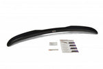 Maxton Parts - Heckspoiler Lippe passend für VW Golf 5 GTI schwarz Hochglanz