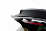 Maxton Parts - Heckspoiler Lippe passend für VW Golf GTI Clubsport Mk8 FL schwarz Hochglanz