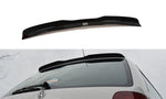 Maxton Parts - Heckspoiler Lippe passend für VW Passat B5 Kombi schwarz Hochglanz