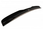 Maxton Parts - Heckspoiler Lippe passend für VW Passat B5 Kombi schwarz Hochglanz