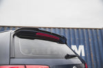 Maxton Parts - Heckspoiler Lippe passend für VW Passat B8 Variant schwarz Hochglanz