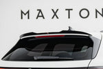 Maxton Parts - Heckspoiler Lippe passend für VW Passat B9 schwarz Hochglanz