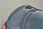 Maxton Parts - Heckspoiler Lippe passend für VW Passat CC R36 RLINE schwarz Hochglanz