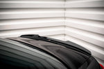 Maxton Parts - Heckspoiler Lippe passend für VW Passat Limousine B8 FL schwarz Hochglanz