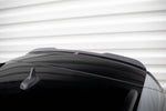 Maxton Parts - Heckspoiler Lippe passend für VW Passat R-Line B8 schwarz Hochglanz