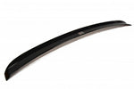 Maxton Parts - Heckspoiler Lippe passend für VW Polo GTI Mk5 FL schwarz Hochglanz