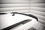 Maxton Parts - Heckspoiler Lippe passend für VW Tiguan Mk2 schwarz Hochglanz