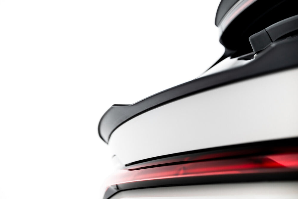Maxton Parts - Heckspoiler Lippe unten passend für BYD Seal U Mk1 schwarz Hochglanz