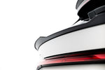 Maxton Parts - Heckspoiler Lippe unten passend für BYD Seal U Mk1 schwarz Hochglanz