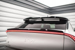 Maxton Parts - Heckspoiler Lippe unten passend für Kia EV6 Mk1 schwarz Hochglanz