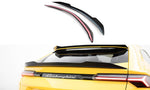 Maxton Parts - Heckspoiler Lippe unten passend für Lamborghini Urus Mk1 schwarz Hochglanz