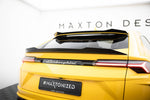 Maxton Parts - Heckspoiler Lippe unten passend für Lamborghini Urus Mk1 schwarz Hochglanz